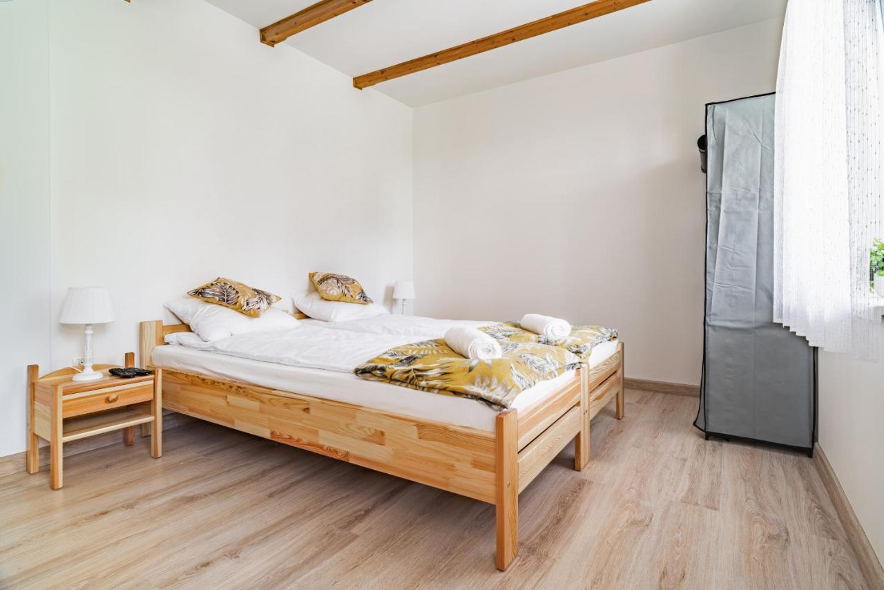 Apartament Dwie Doliny Zakopane Bagian luar foto