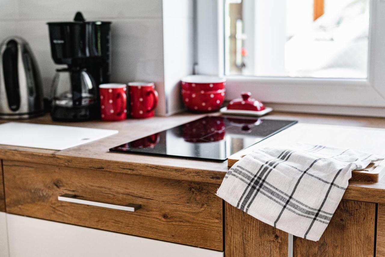 Apartament Dwie Doliny Zakopane Bagian luar foto