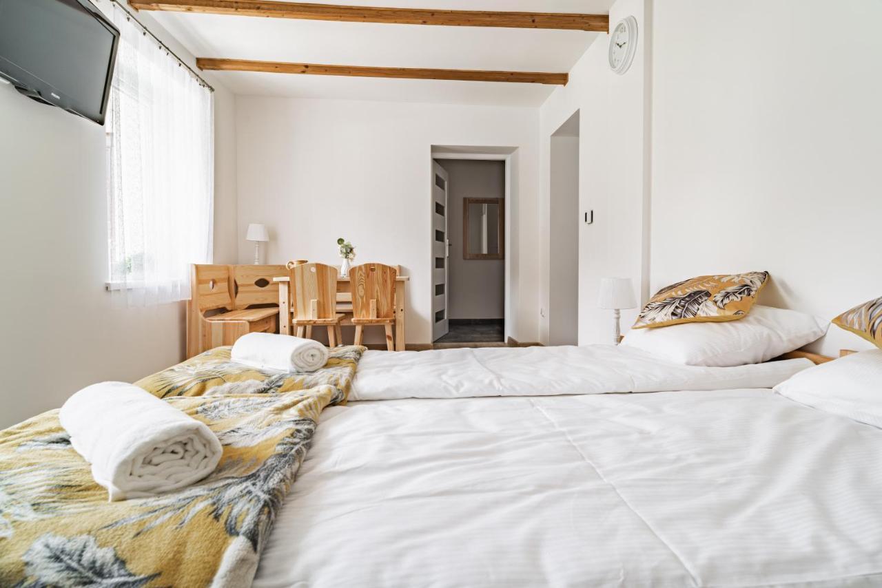 Apartament Dwie Doliny Zakopane Bagian luar foto