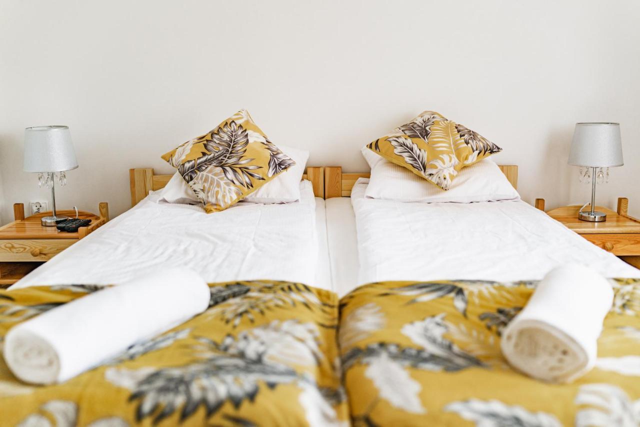 Apartament Dwie Doliny Zakopane Bagian luar foto