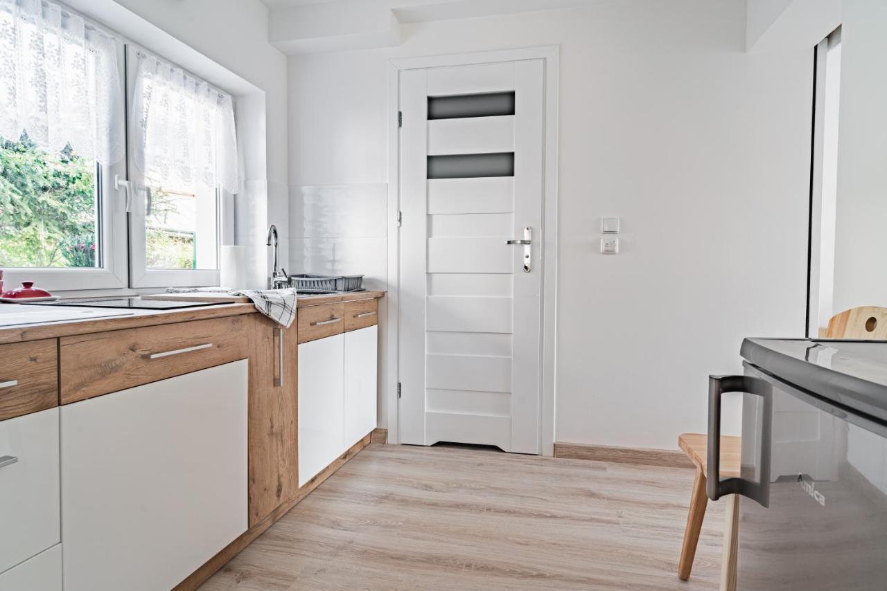 Apartament Dwie Doliny Zakopane Bagian luar foto