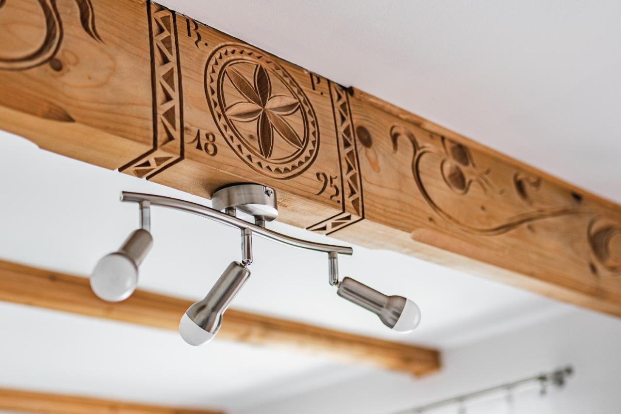 Apartament Dwie Doliny Zakopane Bagian luar foto