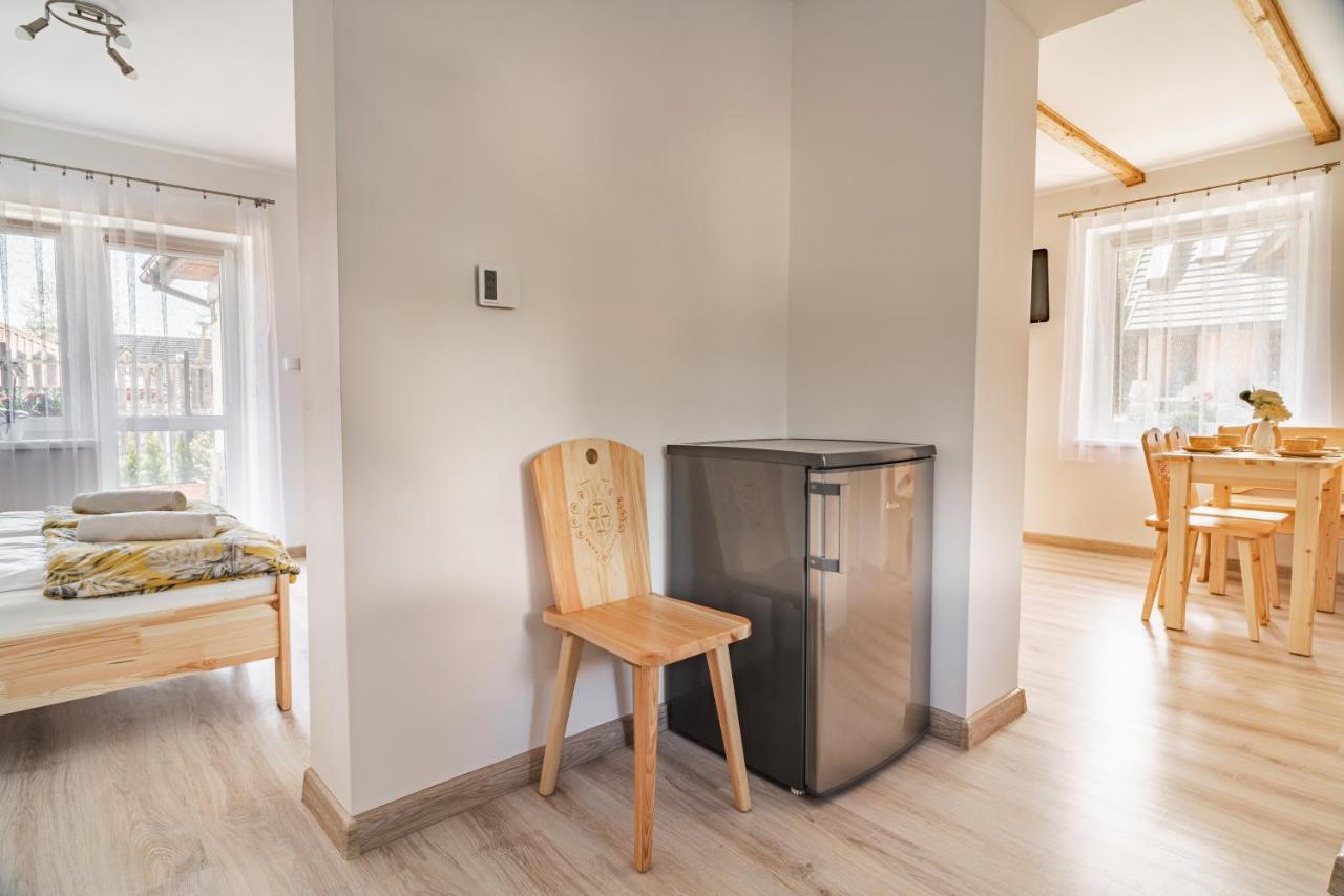Apartament Dwie Doliny Zakopane Bagian luar foto