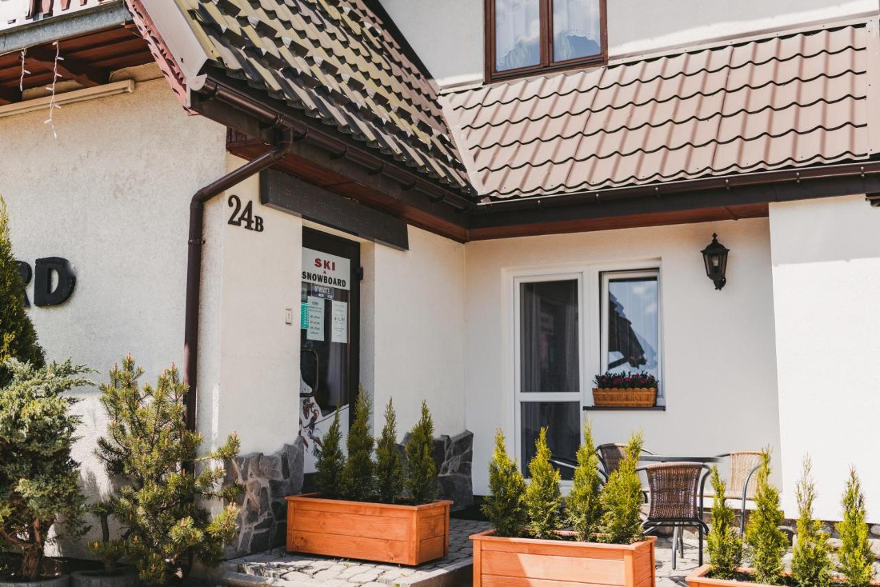 Apartament Dwie Doliny Zakopane Bagian luar foto