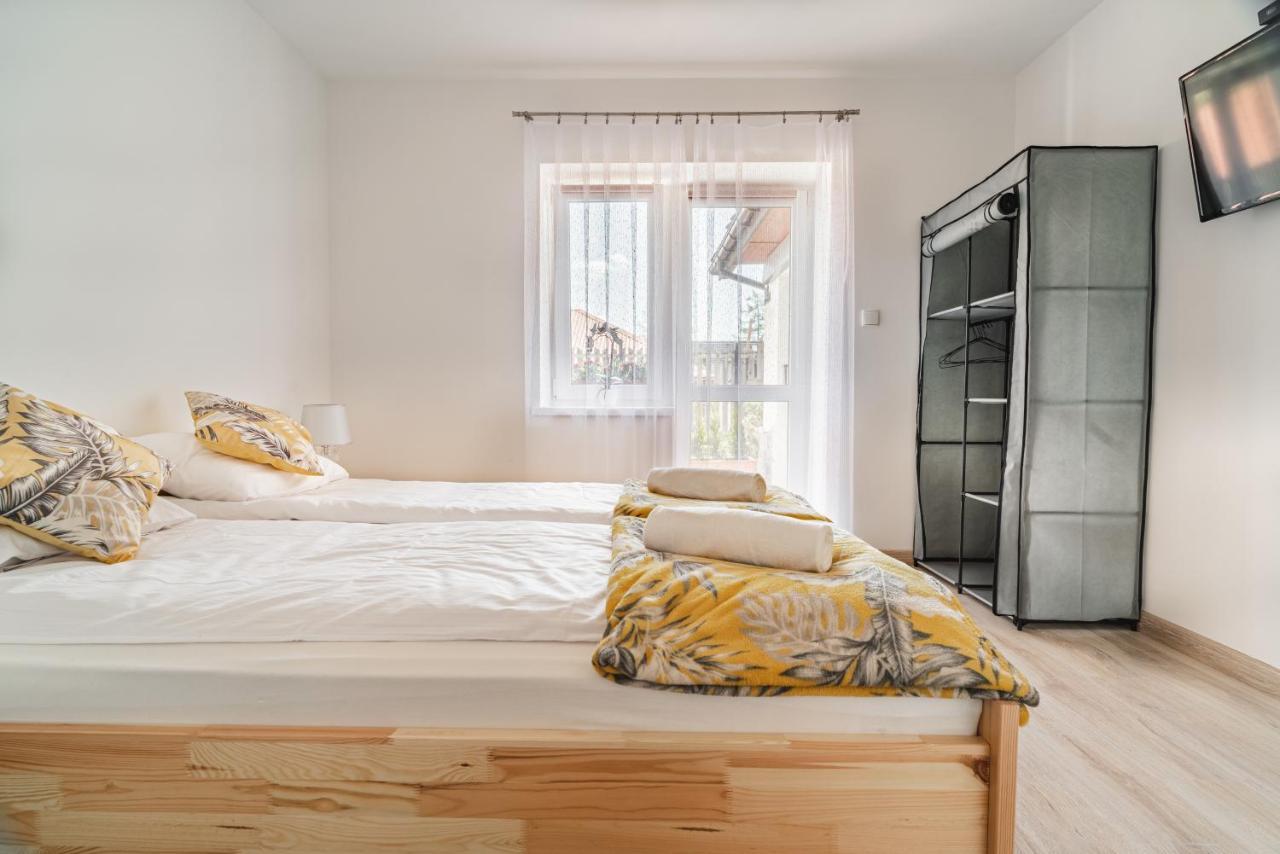 Apartament Dwie Doliny Zakopane Bagian luar foto