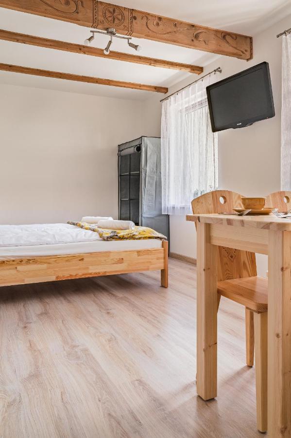 Apartament Dwie Doliny Zakopane Bagian luar foto